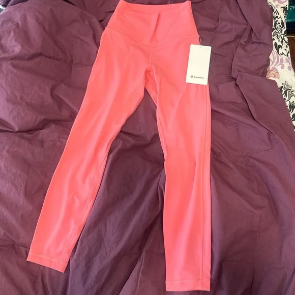 Lululemon Align Legging Pant 25” - Picture 2 of 3